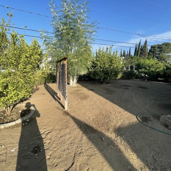 The Gardener - Pre sod install - Landscaping Near Me The Gardener - Pre sod install - Landscaping Near Me