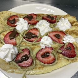 Crepe House Brunch & Spirits