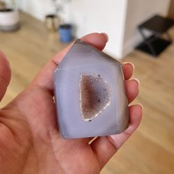 Aum & Garden - My new agate