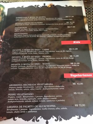 Menu photo 6 Quinta do Olivardo São Roque, SP