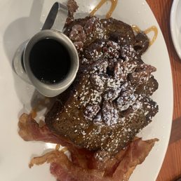 Banana Bread French Toast