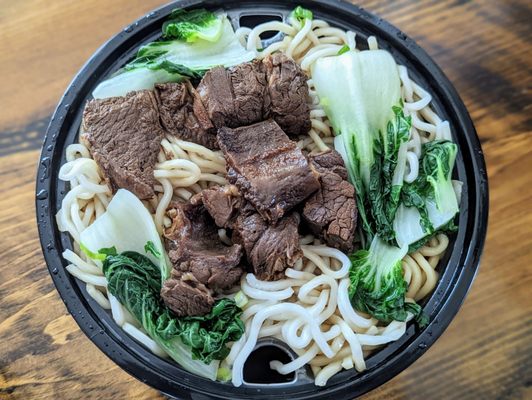 Taiwan Noodle by null