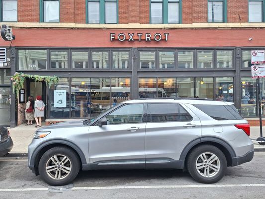 Foxtrot Market by null
