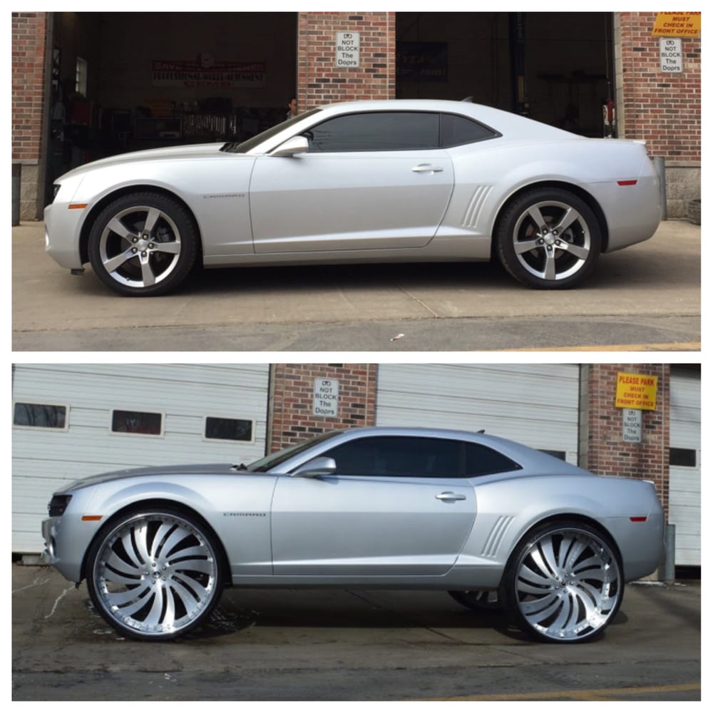 SAMMY’S TIRE SHOP Updated October 2024 35 Photos & 10 Reviews 663 E Jackson St, Joliet