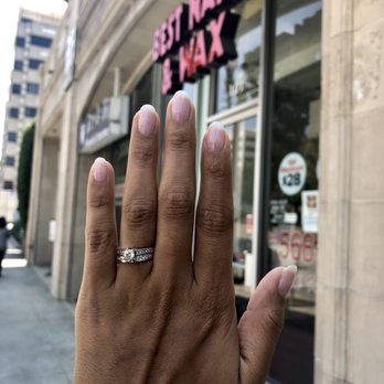 Best Nails & Wax - My new favorite nail salon. I always leave with exactly what I want. Quick gel removal, reshaping and polish change. - Nail Salons Near Me - Pasadena, California