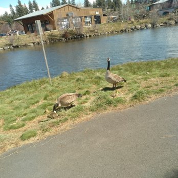 Old Mill District - Shopping Centers Near Me - Bend, Oregon