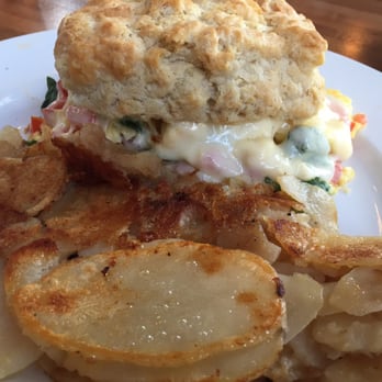 Iron Rooster - Egg sandwich - American Near Me - Baltimore, Maryland