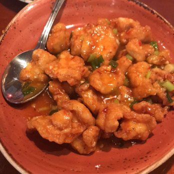 P.F. Chang's - Chang 's Spicy Chicken - Chinese Near Me - Buffalo, New York