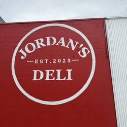 Exterior outside entrance of Jordan's Deli - Denver, Colorado Exterior outside entrance of Jordan's Deli - Denver, Colorado