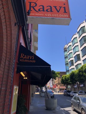 Raavi North Indian Cuisine by null