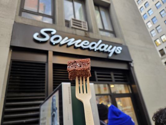 Somedays Bakery - Flatiron by null