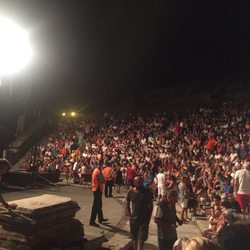Bodrum Antik Tiyatrosu - Candan Erçetin konseri (14 Ağustos 2019)