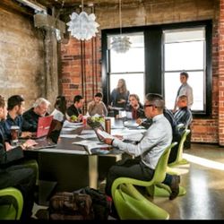 Workspace - Conference Room