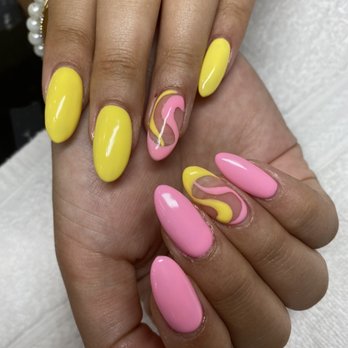 Coco Nail & Spa - Cute acrylic nails done by Karie - Nail Salons Near Me - Canoga Park, California Coco Nail & Spa - Cute acrylic nails done by Karie - Nail Salons Near Me - Canoga Park, California
