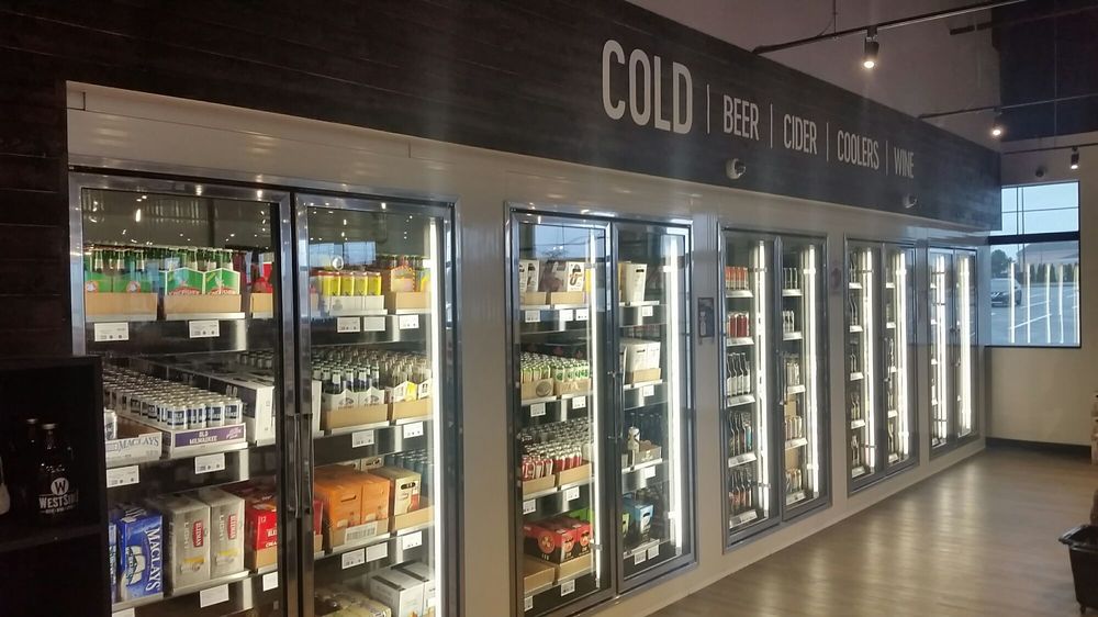 WEST SIDE BEER WINE SPIRITS 287 Lacewood Drive, Halifax, Nova Scotia