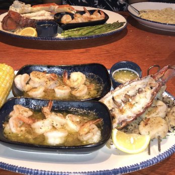 Red Lobster - The "Ultimate Feast" - Seafood Near Me - Doral, Florida Red Lobster - The "Ultimate Feast" - Seafood Near Me - Doral, Florida