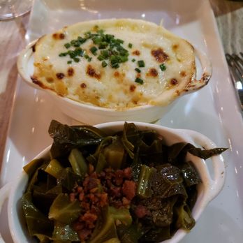 Blue Ridge Kitchen - Mac n cheese, collard green - Southern Near Me - Sebastopol, California