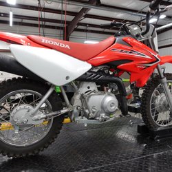 Honda Dirt Bike