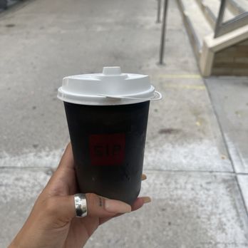 Sip Coffee & Matcha - Iced Coconut Dreamer - Coffee & Tea Near Me - New York, New York Sip Coffee & Matcha - Iced Coconut Dreamer - Coffee & Tea Near Me - New York, New York
