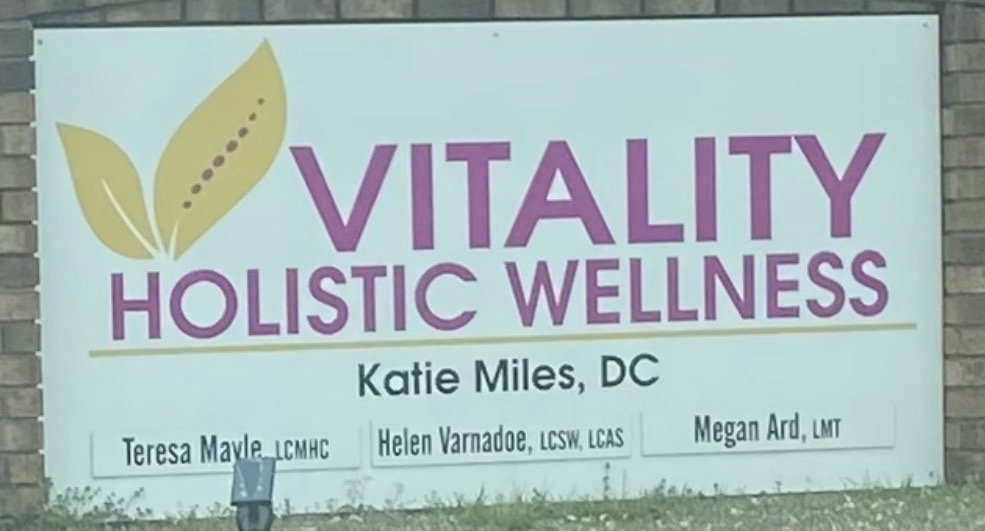 VITALITY HOLISTIC WELLNESS Updated October 2024 700 Garysburg Rd