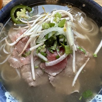 Nom Nam - Steak Pho - Vietnamese Near Me - New York, New York