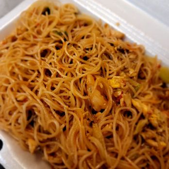 Wing Express - House special angle hair pasta - Chinese Near Me - Augusta, Georgia