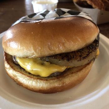 Tiki Burger - Tiki Burger - Burgers Near Me - Temecula, California