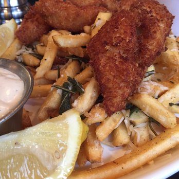 Jimmy's On Broadway - Fish & Chips. - New American Near Me - Seattle, Washington