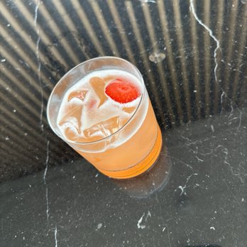 Lou/Na - Impromptu mock-tail - Cocktail Bars Near Me - Nashville, Tennessee Lou/Na - Impromptu mock-tail - Cocktail Bars Near Me - Nashville, Tennessee