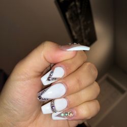Leboutin Nails