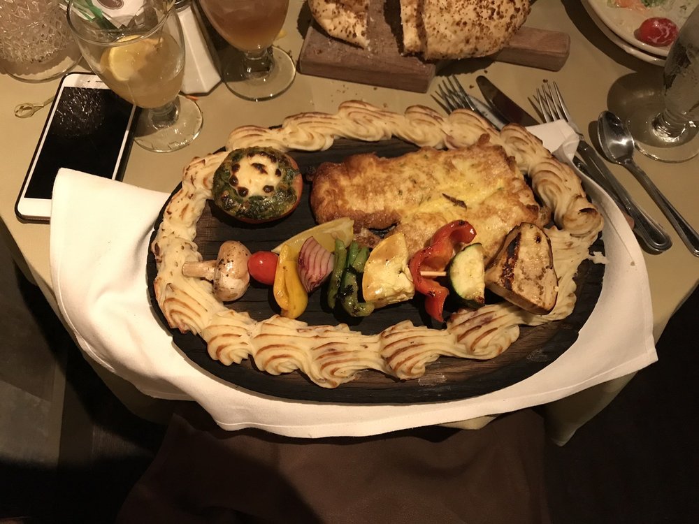 The Lobster House, Cape May Roadtrippers