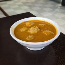 Dumplings Company - Pork Dumpling Soup
