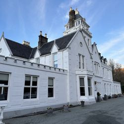 Skeabost Country House Hotel