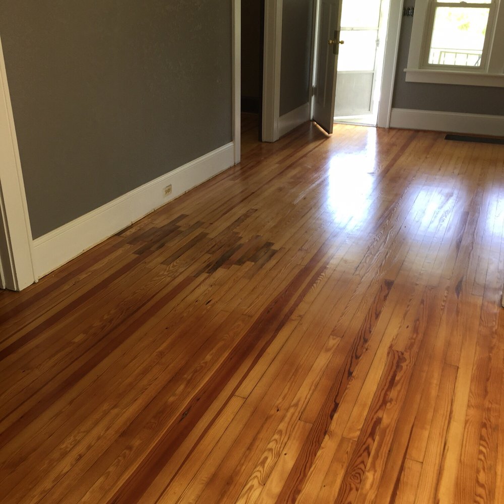 Refinishing Refinishing