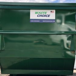 Waste Choice - http://wastechoiceusa.com