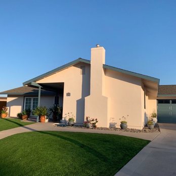 Montgomery Paint Contracting - After stucco and paint. - Painters Near Me - Chula Vista, California Montgomery Paint Contracting - After stucco and paint. - Painters Near Me - Chula Vista, California