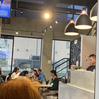 The Viet Noodle Guy - Inside - Vietnamese Near Me - Burnaby, British Columbia