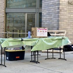 Mt. Sinai Greenmarket - Today is the last day until next June 11/27/24