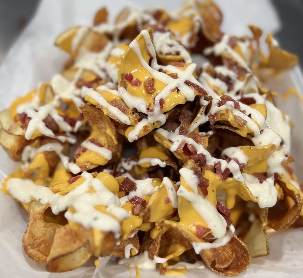 Social spots from Blue Flames Bar & Grill