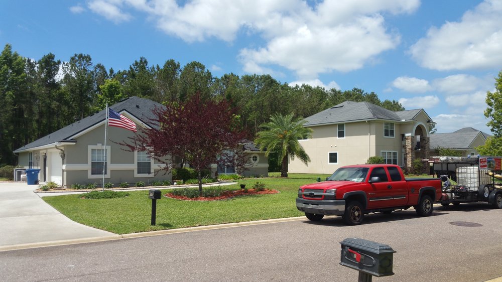 Slide of As New Again Pressure Washing