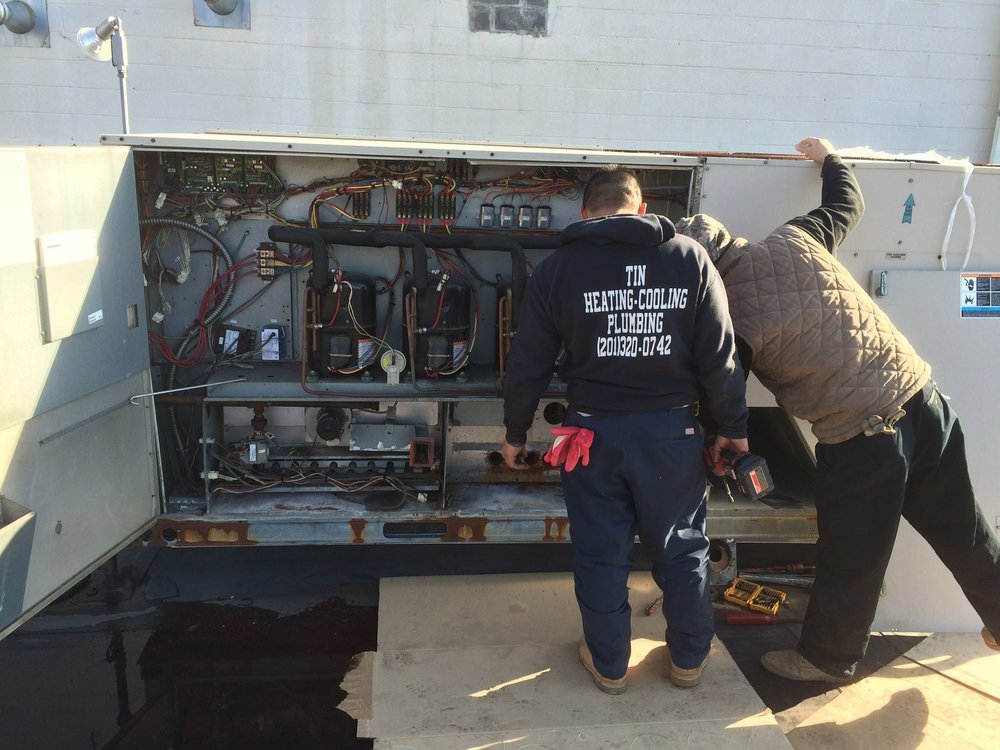 Slide of Tin Heating and Cooling