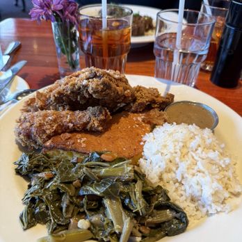 Lucky 32 Southern Kitchen - Fried chicken - New American Near Me - Cary, North Carolina