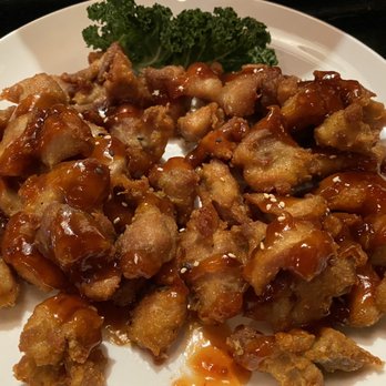 Kiku Sushi - 23. Spicy Fried Chicken - Japanese Near Me - Monrovia, California