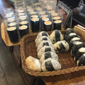 Cream Pan - Japanese onigiri rolls - Bakeries Near Me - Tustin, California