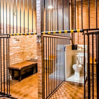 The Zone Escape Rooms - Jail Break: how did we end up here?!?!? - Escape Games Near Me - Tempe, Arizona The Zone Escape Rooms - Jail Break: how did we end up here?!?!? - Escape Games Near Me - Tempe, Arizona