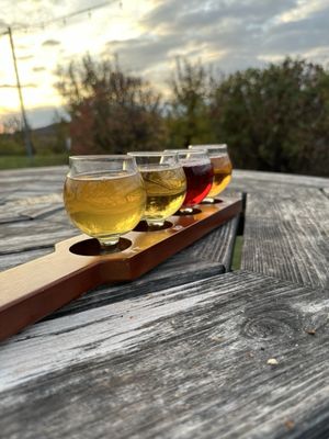 Angry Orchard Cider House by null