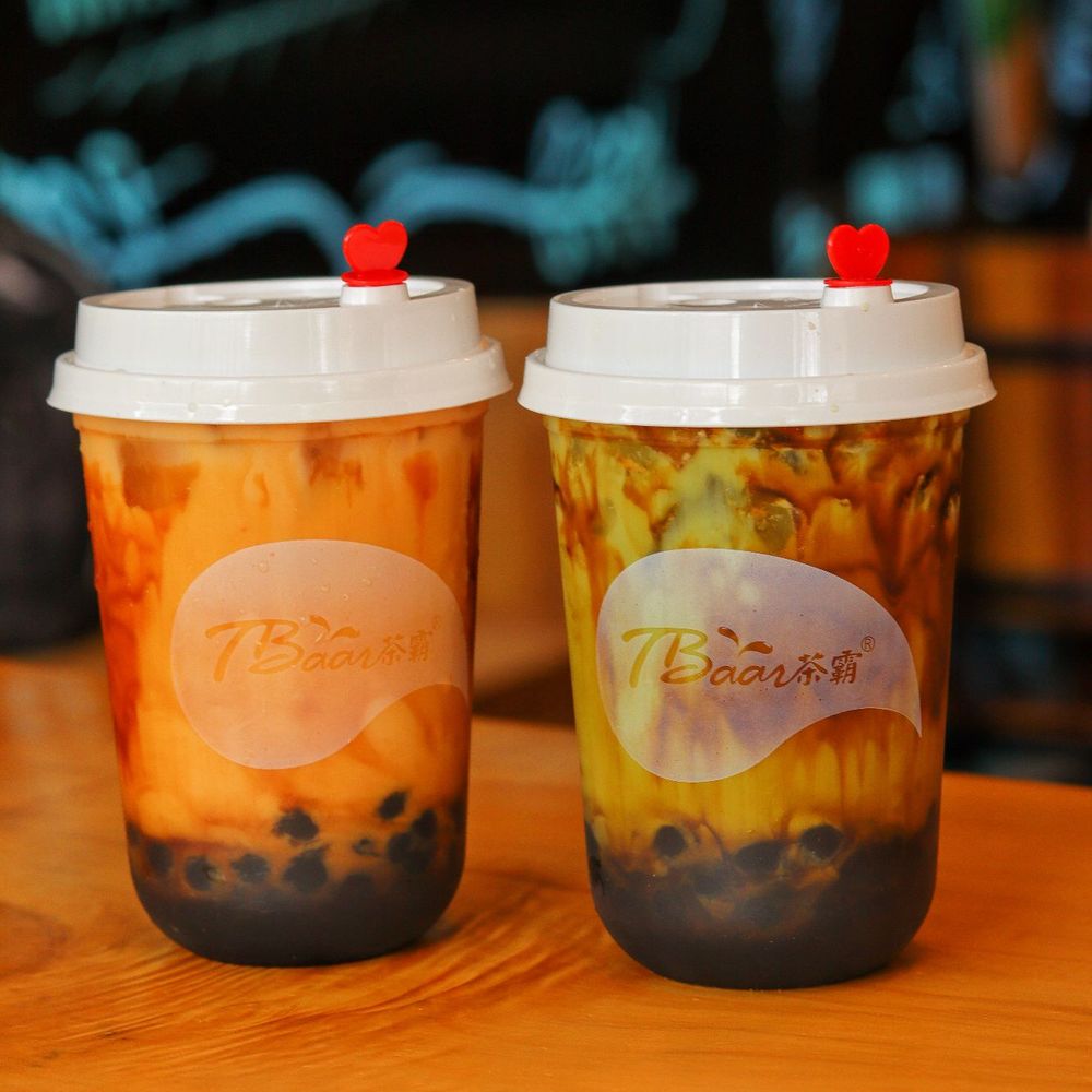 Tbaar - Bubble Tea Near Me - Brookline, Massachusetts