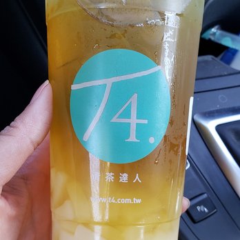 Li Cha Tea - was supposed to be lychee jasmine green tea.. no jasmine? - Juice Bars & Smoothies Near Me - Livermore, California