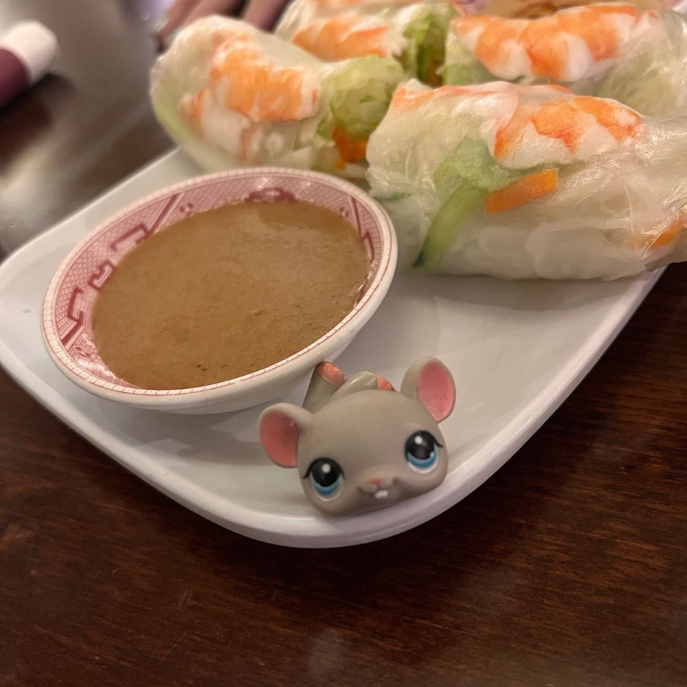 Miss Saigon - Shrimp Spring Rolls So yummy - Vietnamese Near Me - Amherst, Massachusetts Miss Saigon - Shrimp Spring Rolls So yummy - Vietnamese Near Me - Amherst, Massachusetts