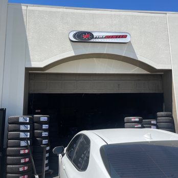 VP Tire  Center - VP Tire Center, outside - Tires Near Me - Montclair, California